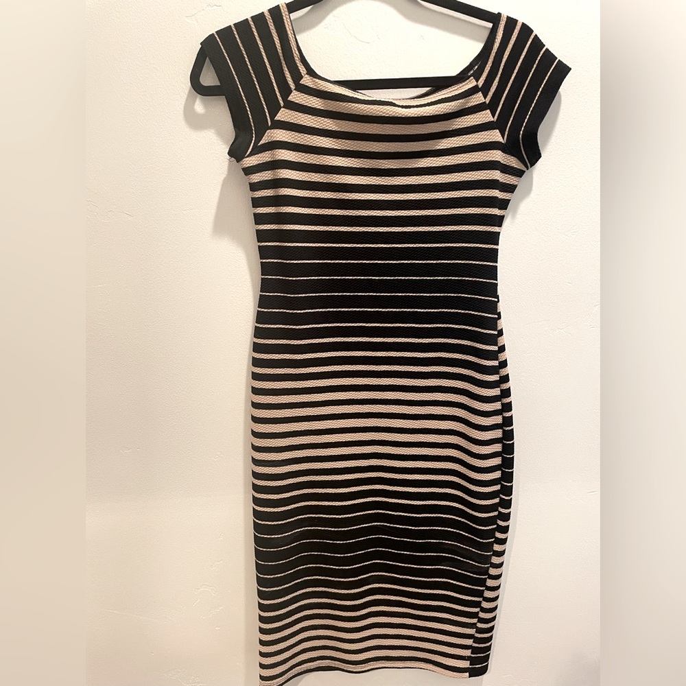 Brat Star Dress